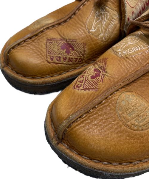 CLARKS ORIGINALS（クラークス オリジナルズ）CLARKS ORIGINALS (クラークス オリジナルズ) デザートトレックトレッキングブーツ ブラウン サイズ:US：7の古着・服飾アイテム