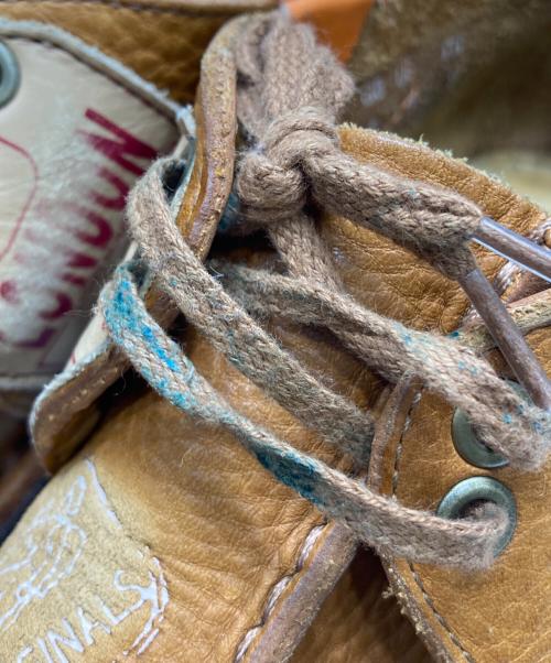 CLARKS ORIGINALS（クラークス オリジナルズ）CLARKS ORIGINALS (クラークス オリジナルズ) デザートトレックトレッキングブーツ ブラウン サイズ:US：7の古着・服飾アイテム