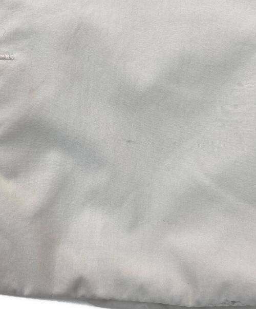 DANTON（ダントン）DANTON (ダントン) インサレーションフーデッドジャケット ベージュ サイズ:38の古着・服飾アイテム