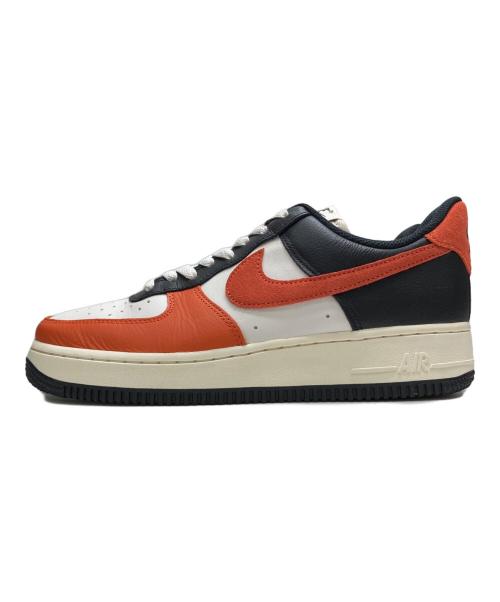 NIKE（ナイキ）NIKE (ナイキ) AIR FORCE 1 ‘07 LV8 オレンジ サイズ:25.5の古着・服飾アイテム
