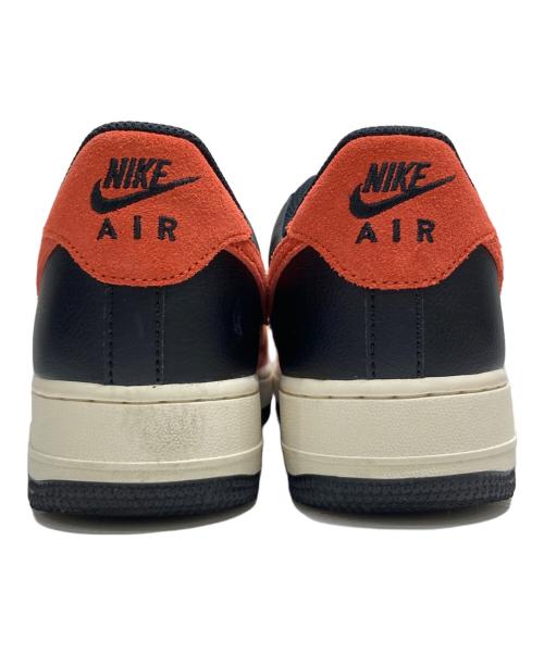 NIKE（ナイキ）NIKE (ナイキ) AIR FORCE 1 ‘07 LV8 オレンジ サイズ:25.5の古着・服飾アイテム