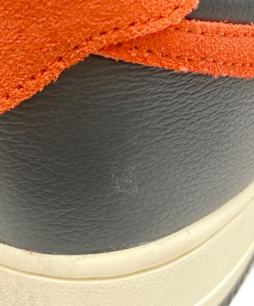 NIKE（ナイキ）NIKE (ナイキ) AIR FORCE 1 ‘07 LV8 オレンジ サイズ:25.5の古着・服飾アイテム