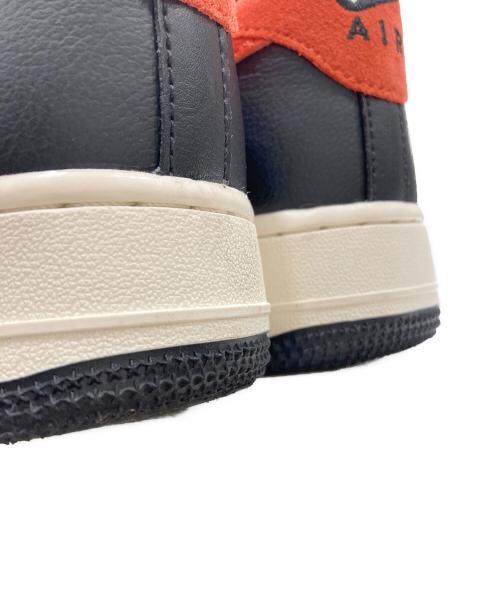 NIKE（ナイキ）NIKE (ナイキ) AIR FORCE 1 ‘07 LV8 オレンジ サイズ:25.5の古着・服飾アイテム