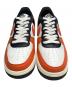 中古・古着 NIKE (ナイキ) AIR FORCE 1 ‘07 LV8 オレンジ サイズ:25.5：6000円