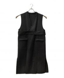 PUBLIC TOKYO（パブリックトウキョウ）の古着「ロングリバージレ」｜グレー