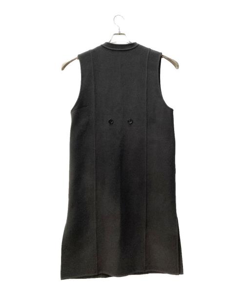 PUBLIC TOKYO（パブリックトウキョウ）PUBLIC TOKYO (パブリックトウキョウ) ロングリバージレ グレー サイズ:FREEの古着・服飾アイテム