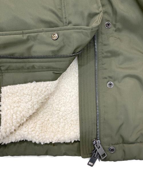 DIESEL（ディーゼル）DIESEL (ディーゼル) モッズコート カーキ サイズ:XSの古着・服飾アイテム