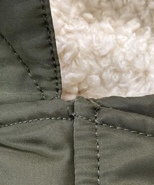 DIESEL（ディーゼル）DIESEL (ディーゼル) モッズコート カーキ サイズ:XSの古着・服飾アイテム