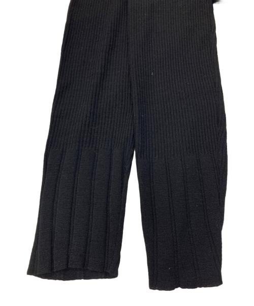 CELINE（セリーヌ）CELINE (セリーヌ) カーディガン ブラック サイズ:Ｍの古着・服飾アイテム