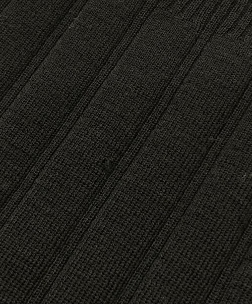 CELINE（セリーヌ）CELINE (セリーヌ) カーディガン ブラック サイズ:Ｍの古着・服飾アイテム