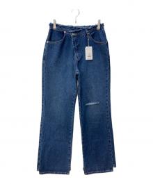 COLLAGE GALLARDAGALANTE（コラージュ ガリャルダガランテ）の古着「ステージデニム」｜インディゴ