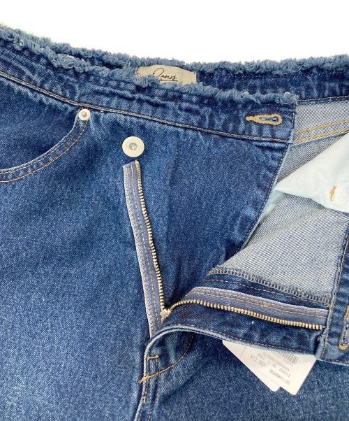 COLLAGE GALLARDAGALANTE（コラージュ ガリャルダガランテ）COLLAGE GALLARDAGALANTE (コラージュ ガリャルダガランテ) ステージデニム インディゴ サイズ:1 未使用品の古着・服飾アイテム