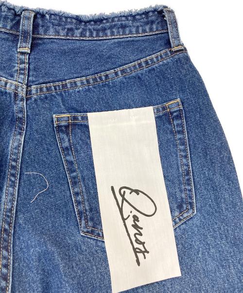 COLLAGE GALLARDAGALANTE（コラージュ ガリャルダガランテ）COLLAGE GALLARDAGALANTE (コラージュ ガリャルダガランテ) ステージデニム インディゴ サイズ:1 未使用品の古着・服飾アイテム