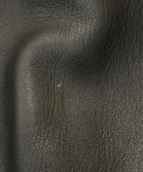 SCHOTT BROS.（ショット）SCHOTT BROS. (ショットブロス) シングルライダースジャケット ブラック サイズ:44の古着・服飾アイテム