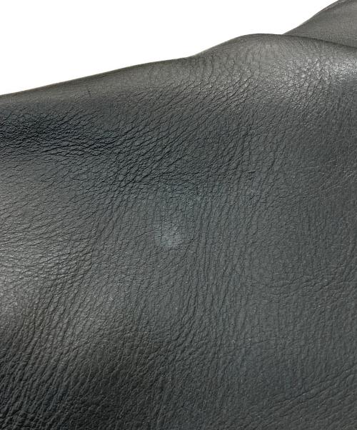 SCHOTT BROS.（ショット）SCHOTT BROS. (ショットブロス) シングルライダースジャケット ブラック サイズ:44の古着・服飾アイテム