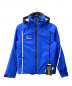 EMPORIO ARMANI EA7エンポリオアルマーニ イーエーセブン）の古着「スキージャケット」｜ブルー