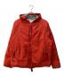 ARMANI JEANS（アルマーニジーンズ）の古着「マウンテンパーカー」｜レッド