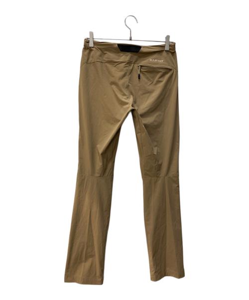 MAMMUT（マムート）MAMMUT (マムート) AEGILITY SLIM PANTS ベージュ サイズ:Mの古着・服飾アイテム