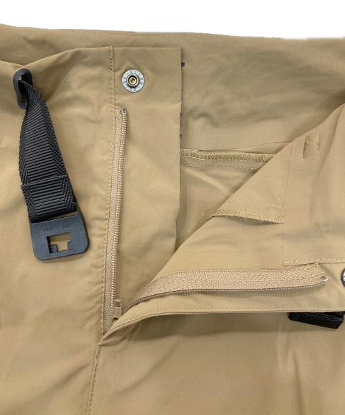 MAMMUT（マムート）MAMMUT (マムート) AEGILITY SLIM PANTS ベージュ サイズ:Mの古着・服飾アイテム