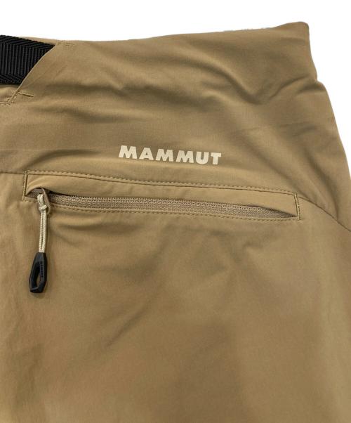 MAMMUT（マムート）MAMMUT (マムート) AEGILITY SLIM PANTS ベージュ サイズ:Mの古着・服飾アイテム