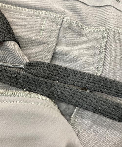 MAMMUT（マムート）MAMMUT (マムート) トレッカーズ 3.0 ソフトシェル パンツ グレー サイズ:Ｓの古着・服飾アイテム