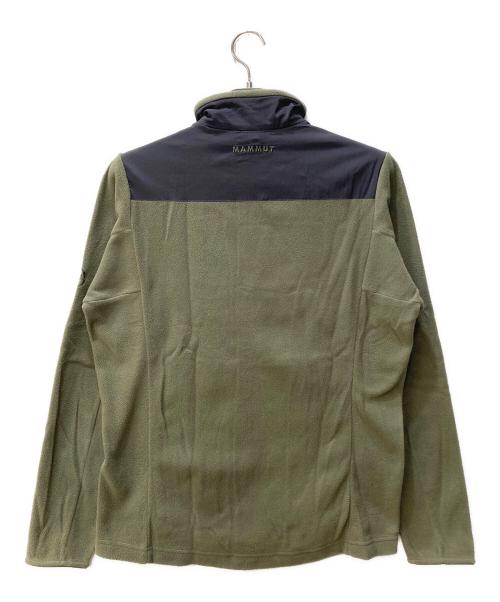 MAMMUT（マムート）MAMMUT (マムート) イノミナタ ライト ミッドレイヤー ジャケット オリーブ サイズ:Lの古着・服飾アイテム