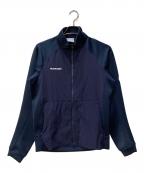 MAMMUTマムート）の古着「Dyno Light Hybrid ML Jacket AF」｜ネイビー