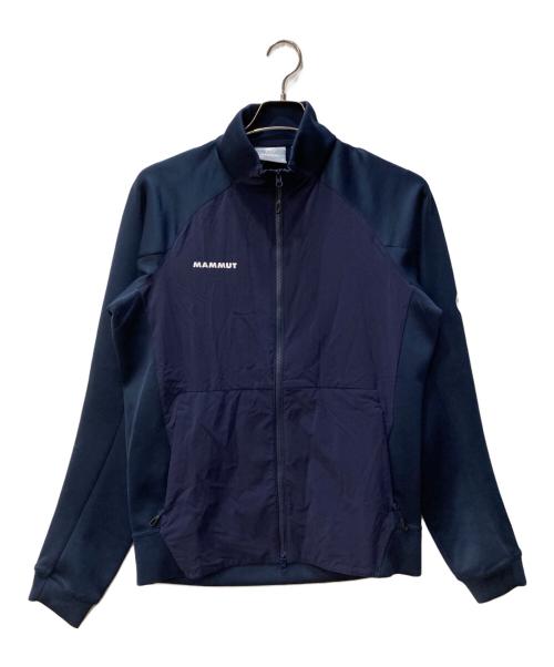 MAMMUT（マムート）MAMMUT (マムート) Dyno Light Hybrid ML Jacket AF ネイビー サイズ:Mの古着・服飾アイテム