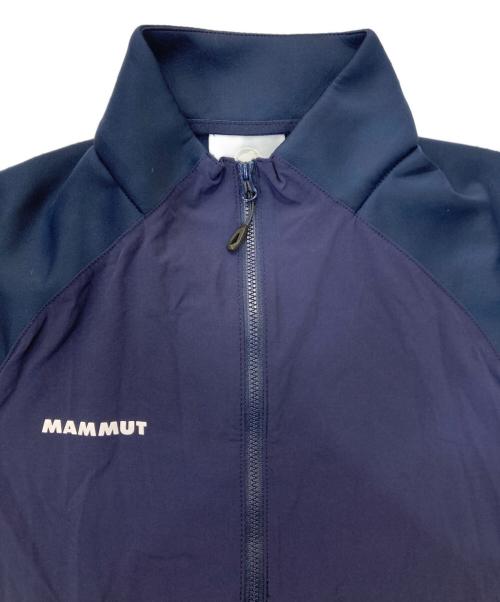 MAMMUT（マムート）MAMMUT (マムート) Dyno Light Hybrid ML Jacket AF ネイビー サイズ:Mの古着・服飾アイテム