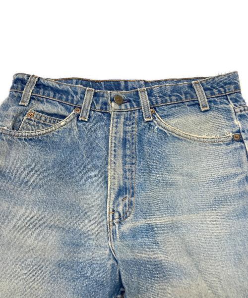 LEVI'S（リーバイス）LEVI'S (リーバイス) ブーツカットジーンズ インディゴ サイズ:Ｗ33 Ⅼ30の古着・服飾アイテム