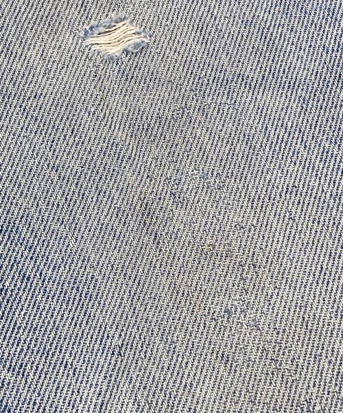 LEVI'S（リーバイス）LEVI'S (リーバイス) ブーツカットジーンズ インディゴ サイズ:Ｗ33 Ⅼ30の古着・服飾アイテム