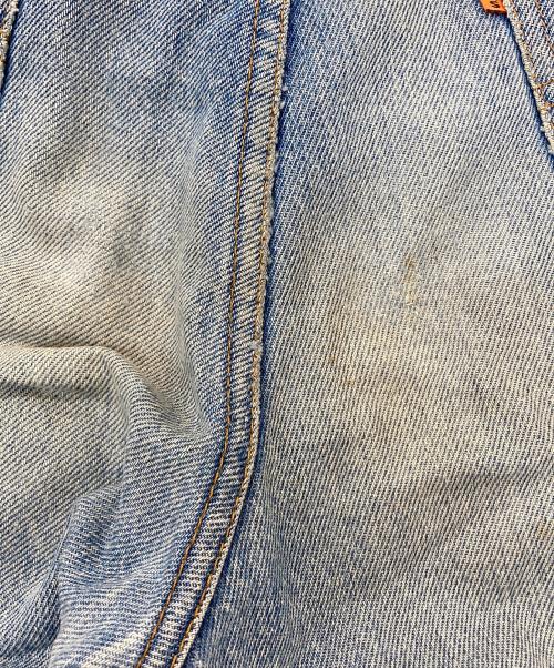 LEVI'S（リーバイス）LEVI'S (リーバイス) ブーツカットジーンズ インディゴ サイズ:Ｗ33 Ⅼ30の古着・服飾アイテム