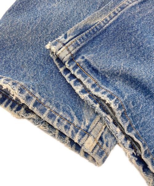 LEVI'S（リーバイス）LEVI'S (リーバイス) ブーツカットジーンズ インディゴ サイズ:Ｗ33 Ⅼ30の古着・服飾アイテム