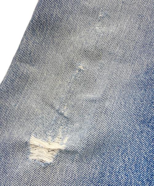 LEVI'S（リーバイス）LEVI'S (リーバイス) ブーツカットジーンズ インディゴ サイズ:Ｗ33 Ⅼ30の古着・服飾アイテム