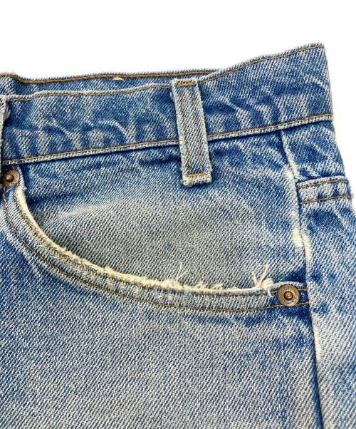 LEVI'S（リーバイス）LEVI'S (リーバイス) ブーツカットジーンズ インディゴ サイズ:Ｗ33 Ⅼ30の古着・服飾アイテム
