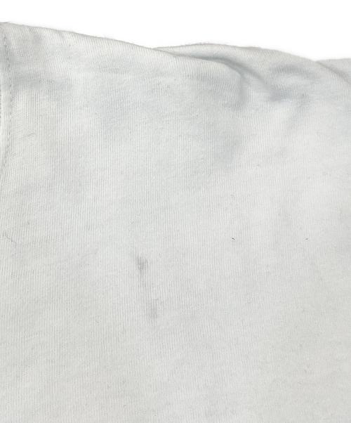 NEIGHBORHOOD（ネイバーフッド）NEIGHBORHOOD (ネイバーフッド) プリントTシャツ ホワイト サイズ:Ｍの古着・服飾アイテム