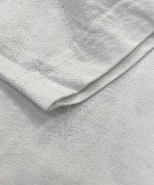 NEIGHBORHOOD（ネイバーフッド）NEIGHBORHOOD (ネイバーフッド) プリントTシャツ ホワイト サイズ:Ｍの古着・服飾アイテム