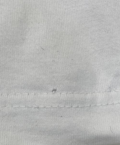 NEIGHBORHOOD（ネイバーフッド）NEIGHBORHOOD (ネイバーフッド) プリントTシャツ ホワイト サイズ:Ｍの古着・服飾アイテム