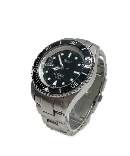 TECHNOS（テクノス）TECHNOS (テクノス) ダイバーズウォッチの古着・服飾アイテム