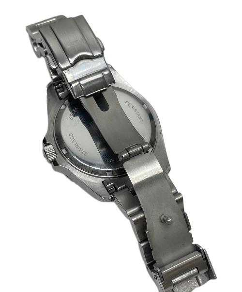 TECHNOS（テクノス）TECHNOS (テクノス) ダイバーズウォッチの古着・服飾アイテム