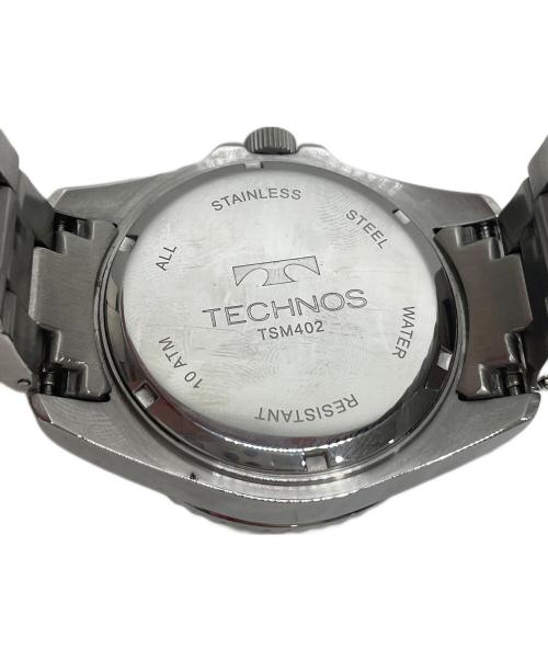 TECHNOS（テクノス）TECHNOS (テクノス) ダイバーズウォッチの古着・服飾アイテム