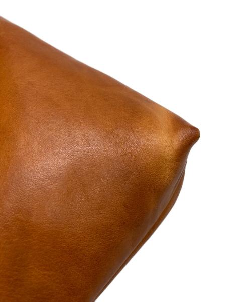 IL BISONTE（イル ビゾンテ）IL BISONTE (イル ビゾンテ) ショルダーバッグ ブラウンの古着・服飾アイテム