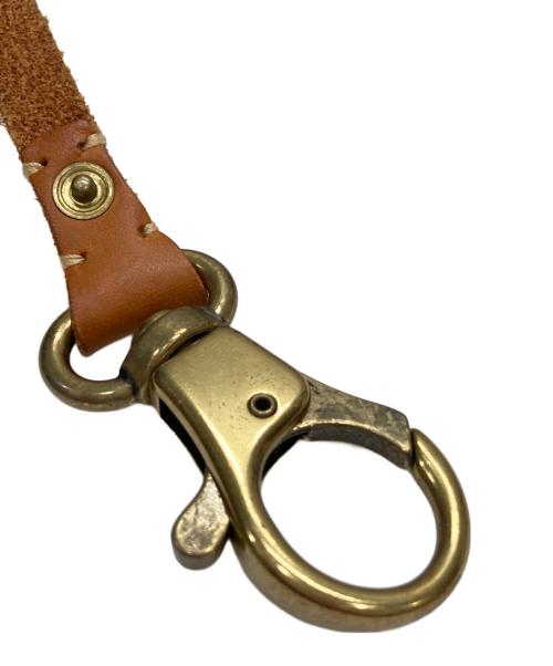 IL BISONTE（イル ビゾンテ）IL BISONTE (イル ビゾンテ) ショルダーバッグ ブラウンの古着・服飾アイテム