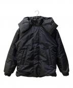 Y-3ワイスリー）の古着「PADDED JACKET」｜ブラック