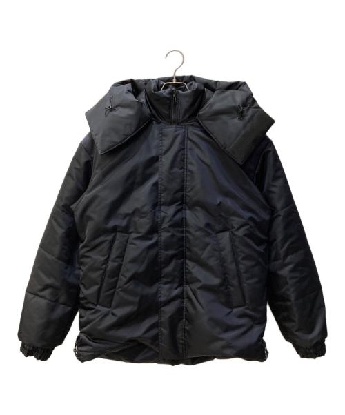 Y-3（ワイスリー）Y-3 (ワイスリー) PADDED JACKET ブラック サイズ:Sの古着・服飾アイテム