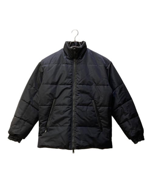 Y-3（ワイスリー）Y-3 (ワイスリー) PADDED JACKET ブラック サイズ:Sの古着・服飾アイテム