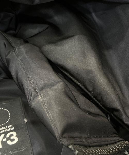 Y-3（ワイスリー）Y-3 (ワイスリー) PADDED JACKET ブラック サイズ:Sの古着・服飾アイテム
