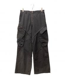 Tonywack（トニーワック）の古着「カーゴパンツ」｜ブラック