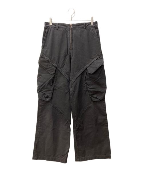 Tonywack（トニーワック）Tonywack (トニーワック) カーゴパンツ ブラック サイズ:30の古着・服飾アイテム