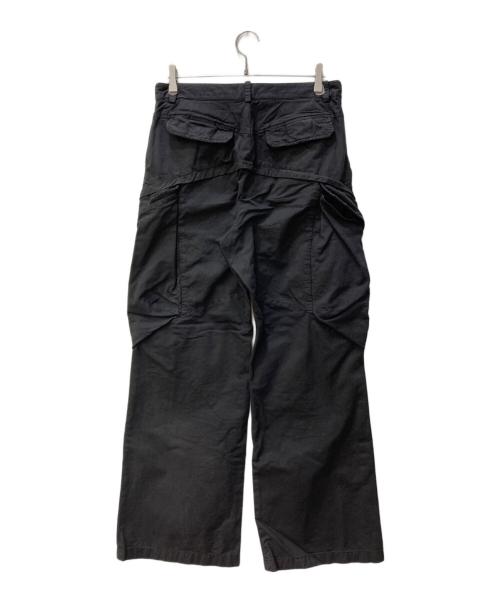 Tonywack（トニーワック）Tonywack (トニーワック) カーゴパンツ ブラック サイズ:30の古着・服飾アイテム